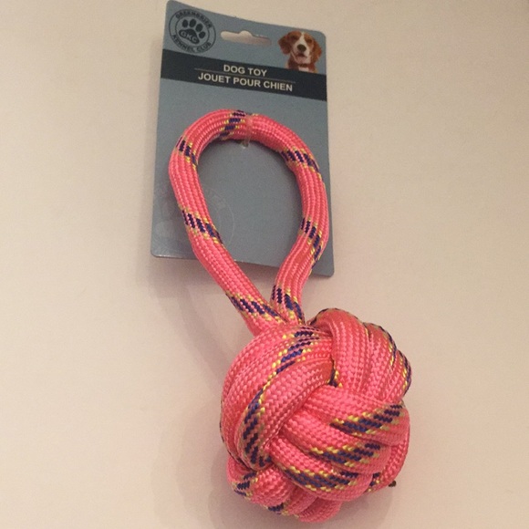 Pretty in pink doggie gift set - Picture 6 of 7